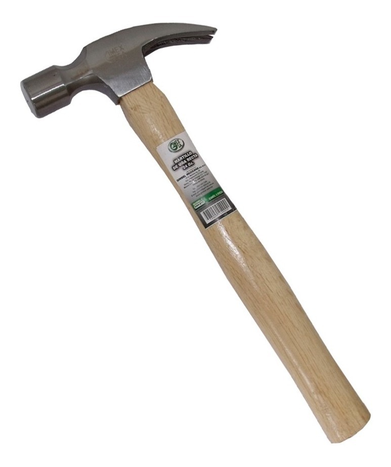 [GM-14MARTIL064CH] Martillo de Uña Recta 20 Oz (570G) Gsh-Z11