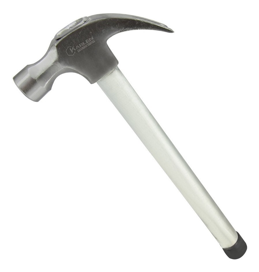 Martillo De Uña Curva Mango Met. 16 Oz Gsh-s10