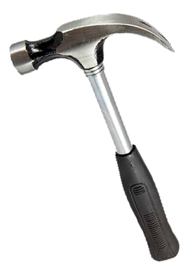 Martillo De Uña Curva Mango Met. 16Oz Jo-290-1