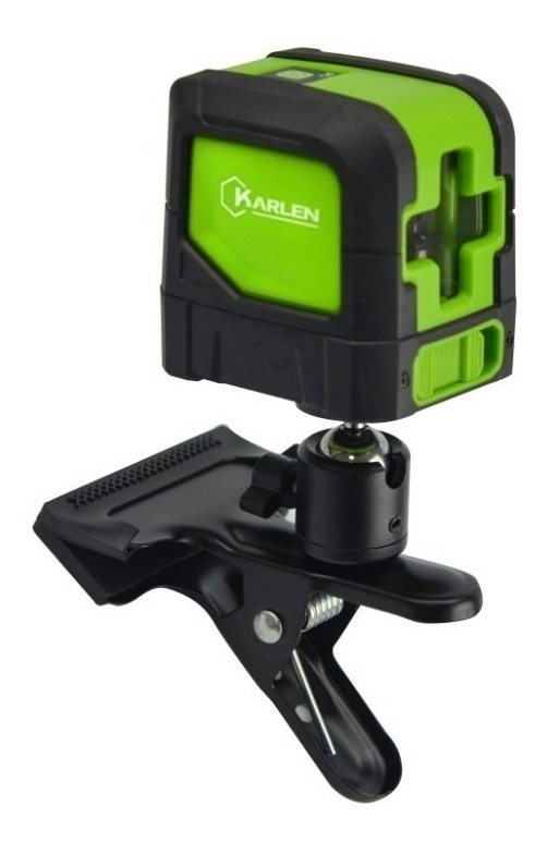 Medidor Nivel Laser Líneas Cruzadas Producto Envio Gratis