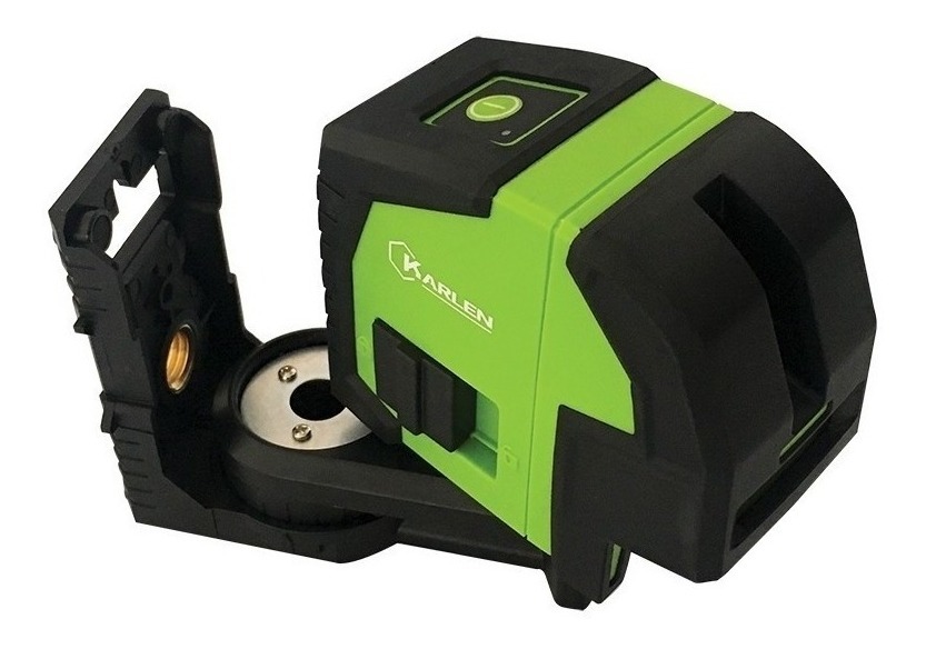 Nivel Laser Lineas Cruzadas Verde 2D1H1V