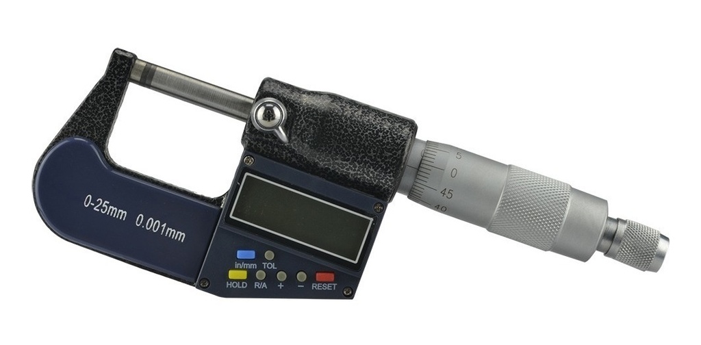 Micrometro Digital Elect. 0-1 / 0-25Mm Smt202