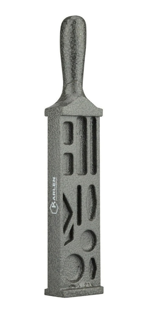 [GM-14MOLDE-001GS] Molde Para Lingotes Multipropositos 7 Gs423Y-06