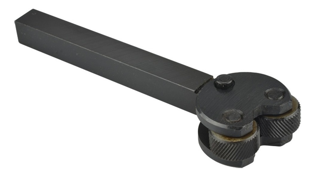 Moleteadora 2 Moleta 3/4  19Mm 1/2X1/2X4.1/2 Akt0178