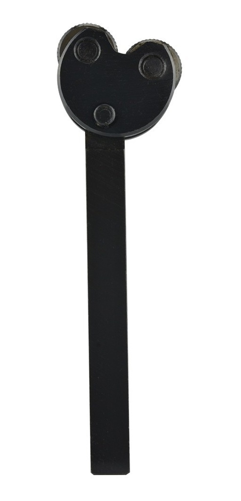 Moleteadora 2 Carretes 3/4 19Mmx1/2X1-1/8X6-1/2 Akt-0172