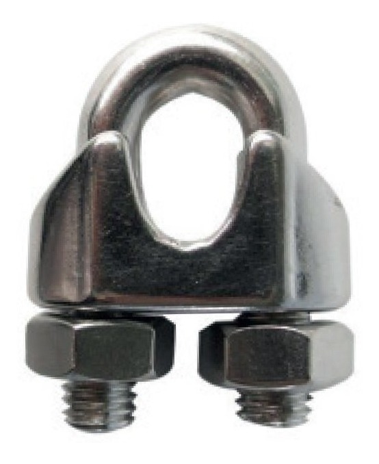 Nudo Acero Inoxidable SS316 12mm (Milimétrico)