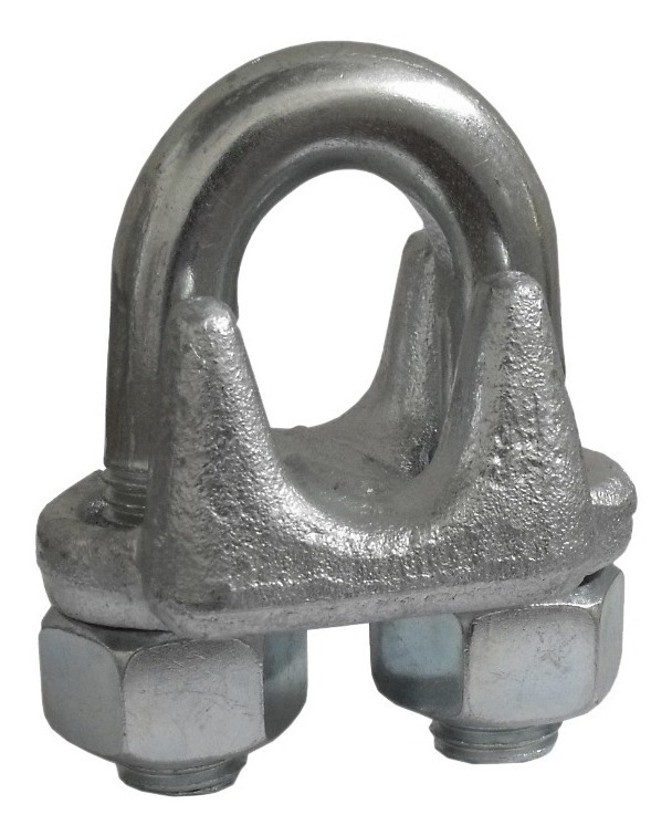 Nudo Forjado Con Ranura Para Cable 1-1/2" (38mm) CF1116