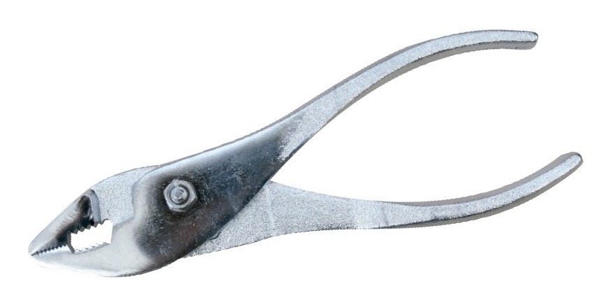 Pinza Para Mecanico Cromada 6  150Mm