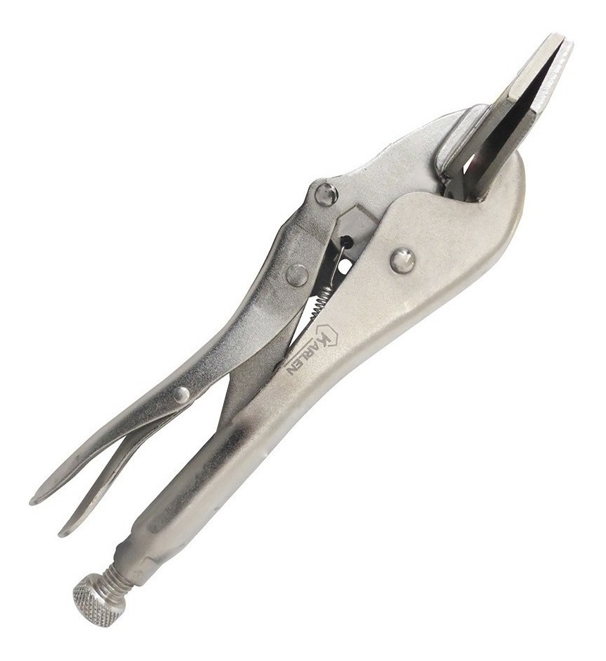 Pinzas De Presion 10 Para Doblar Lamina Plus