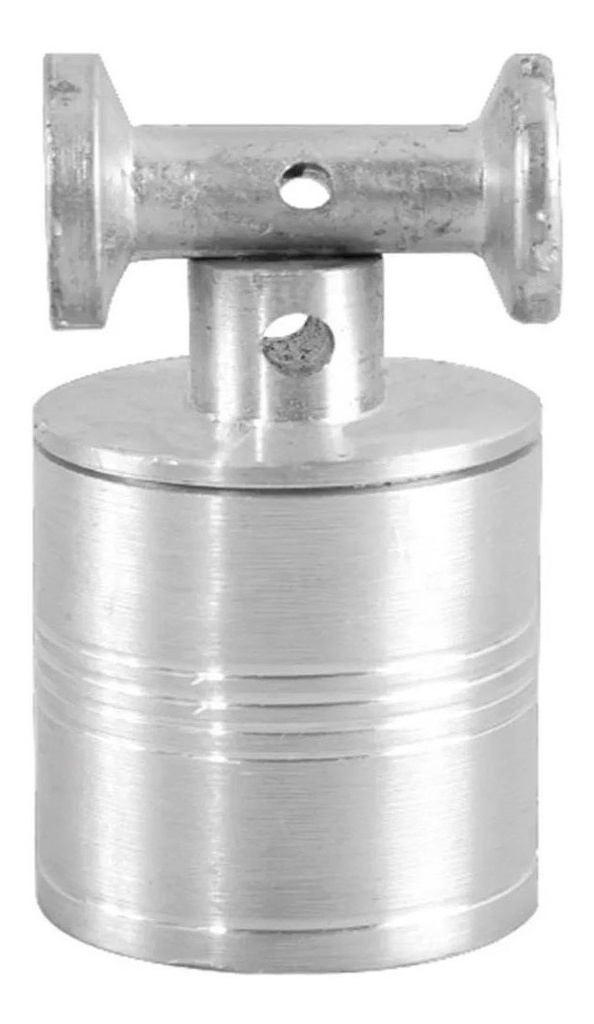 Plomada Albañil Centro Aleación Aluminio 400 G No. 2Calidad