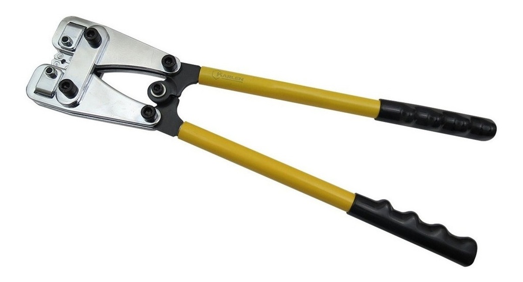 Ponchadora Mecanica Manual 6-50Mm2