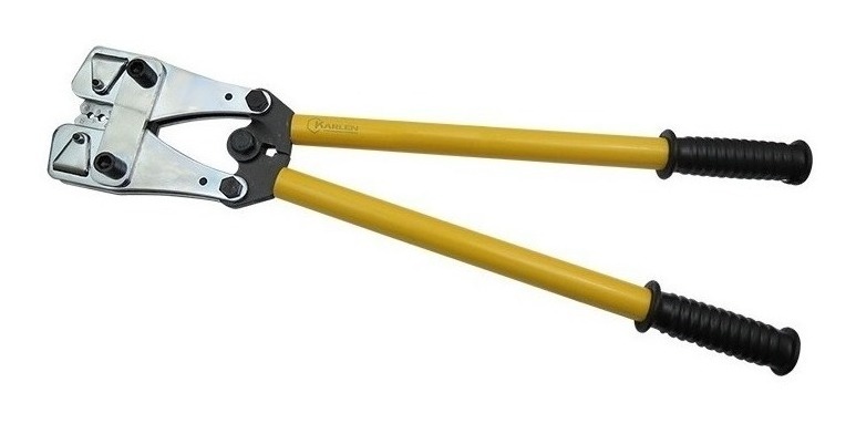 Ponchadora Mecanica Manual 16-120Mm2