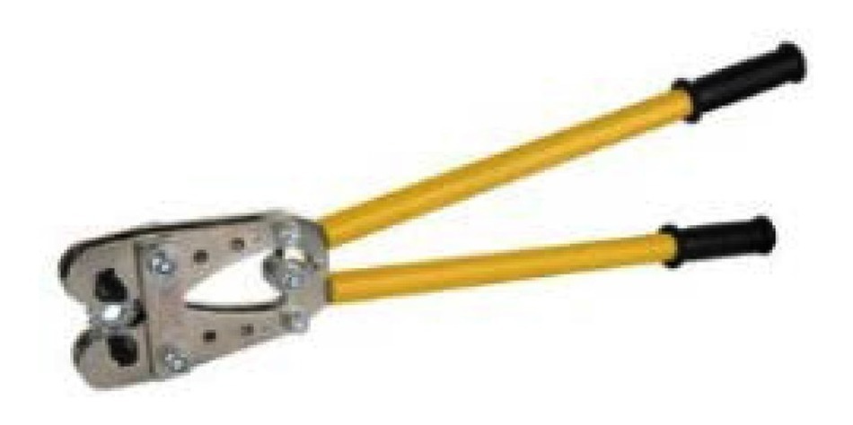 Ponchadora Mecanica Manual 35-150Mm2 Hhyj-35150