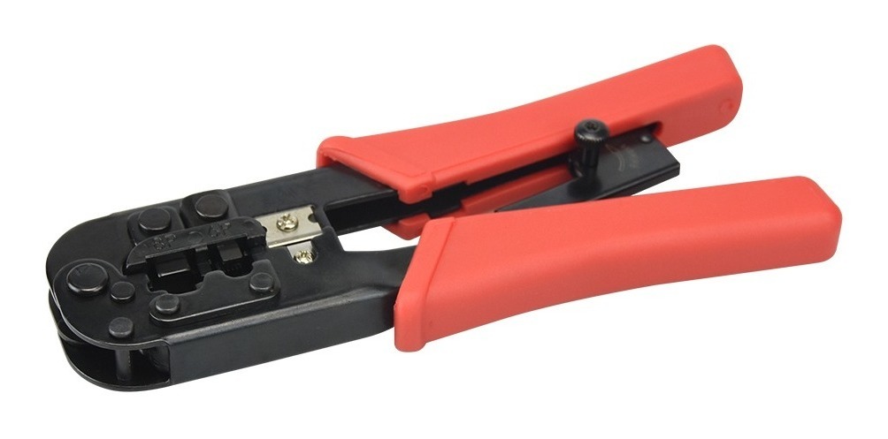 [GM-14PONCHA009CH] Pinza Ponchadora Para Plugs