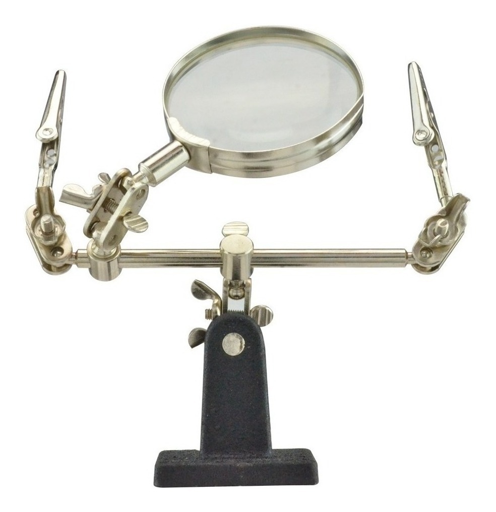 Porta-Objetos Con Lupa (208093Cb) F-599906 Joyero