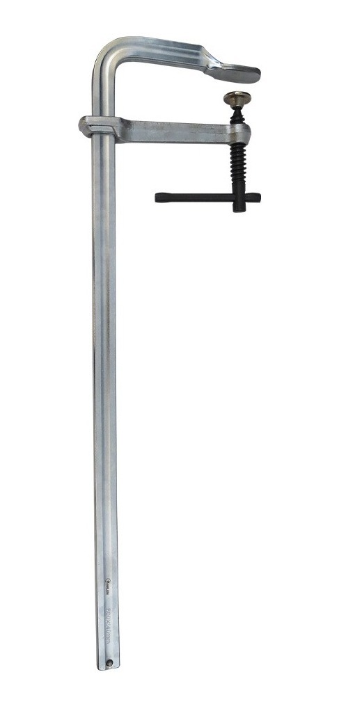 [GM-14PRENSA100CH] Prensa Sujecion Acero Forjado 250X120Mm Hl4504