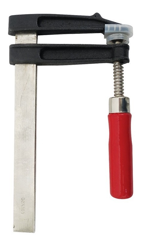 Prensa De Sujecion Casera 400X80Mm Hl7312