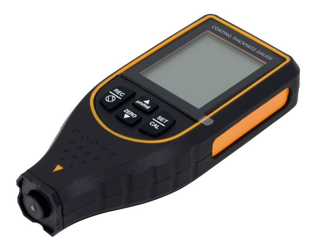Medidor Digital De Espesor Para Pintura Nuevo Plus