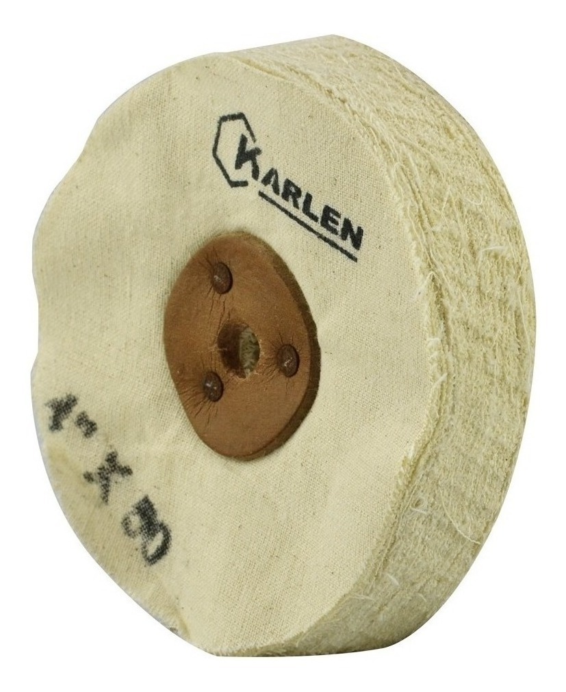 Pulidor De Calico 4 X50 Pliegues Gs325 Joyero  