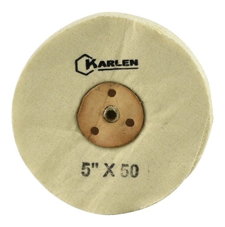 Pulidor De Calico 5 X50 Pliegues Gs326 Joyero  