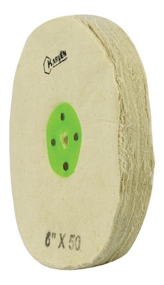 Pulidor De Calico 6 X50 Pliegues Gs327 Joyero