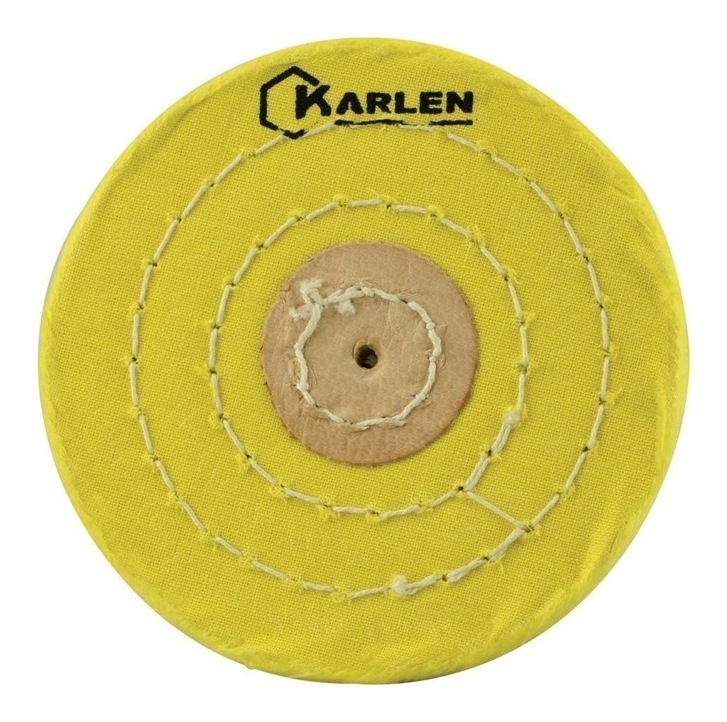 Pulidor De Muselina 4 X40 Pliegues Gs337 Joyero