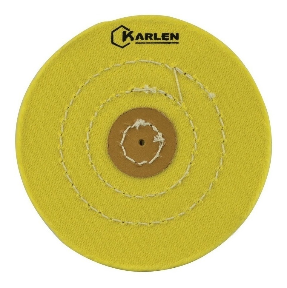 Pulidor de Muselina 5 X40 Pliegues Gs338 Joyero