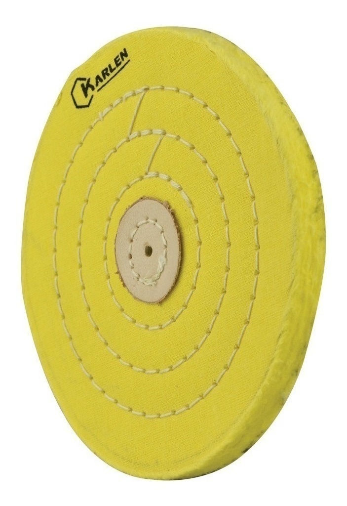 Pulidor de Muselina 6 X40 Pliegues Gs339 Joyero