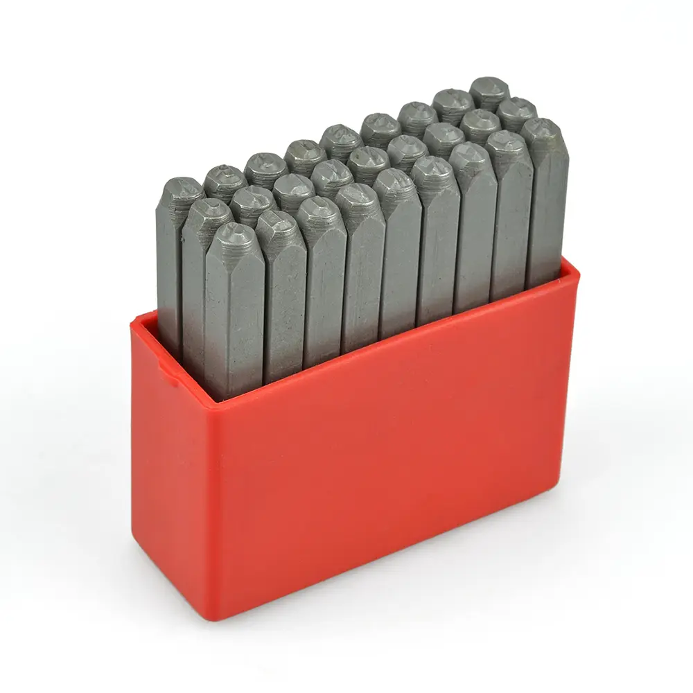 LETRAS DE GOLPE 1/16" 1.5MM CR-V OT2004 