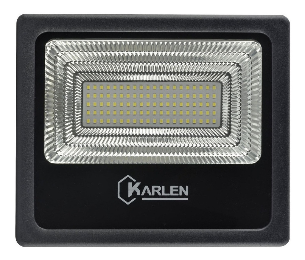 Reflector Led De 30 Watts 127V 60Hz Cet-108A-30Wplus