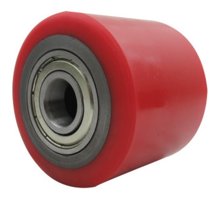 Rueda Para Patin De Carga 70X80Mm Con Balero