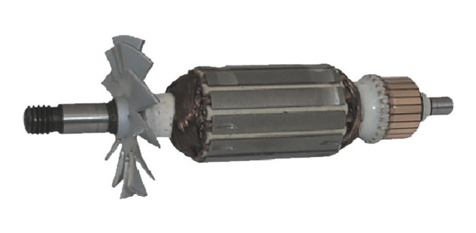 Armadura Rotor Para 1900B 5170367 Cepillo Makita