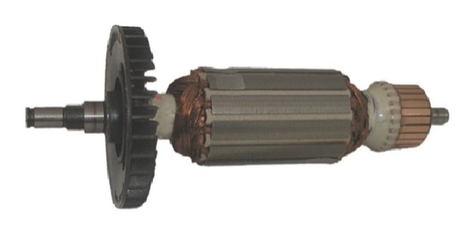 [GM-14ROTORM008SS] Armadura Rotor Para 9523NB 5173014 Esmeril Makita