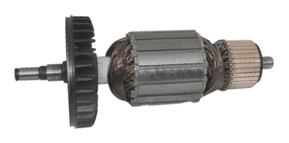 Armadura Rotor Para 9069 5167714 Esmeril Makita