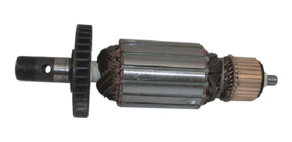 Armadura Rotor Para 3612 5165869 Router 3HP Makita