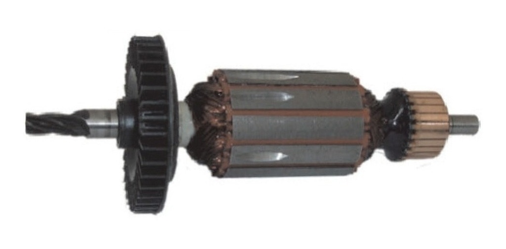 [GM-14ROTORM033SS] Armadura Rotor Para GSB20-2RE 2604010793 Rotomartillo Bosch