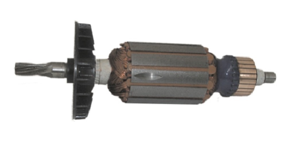 Armadura Rotor Para GBH2-24DSE 1614010229 Martillo Perf. Bosch