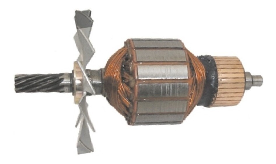Armadura Rotor Para GKS7 1/4" 2610908387 Sierra Bosch