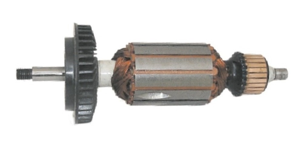 [GM-14ROTORM042SS] Armadura Rotor Para 7-115 F000600057 Esmeriladora Bosch