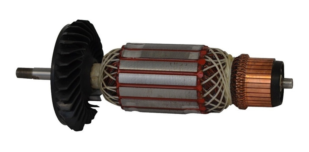 [GM-14ROTORM046SS] Armadura Rotor Para 23-230 F000600045 Esmeriladora Bosch 1754
