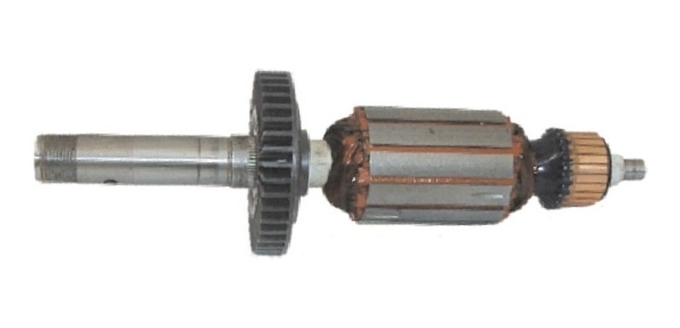 Armadura Ggs27 2604010697 Para Rectifi. Bosch 1210