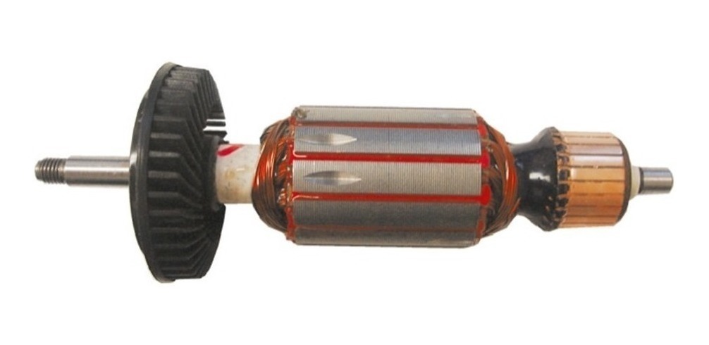 Armadura Gws7-115 F000605031 Para Esmeril. Bosch