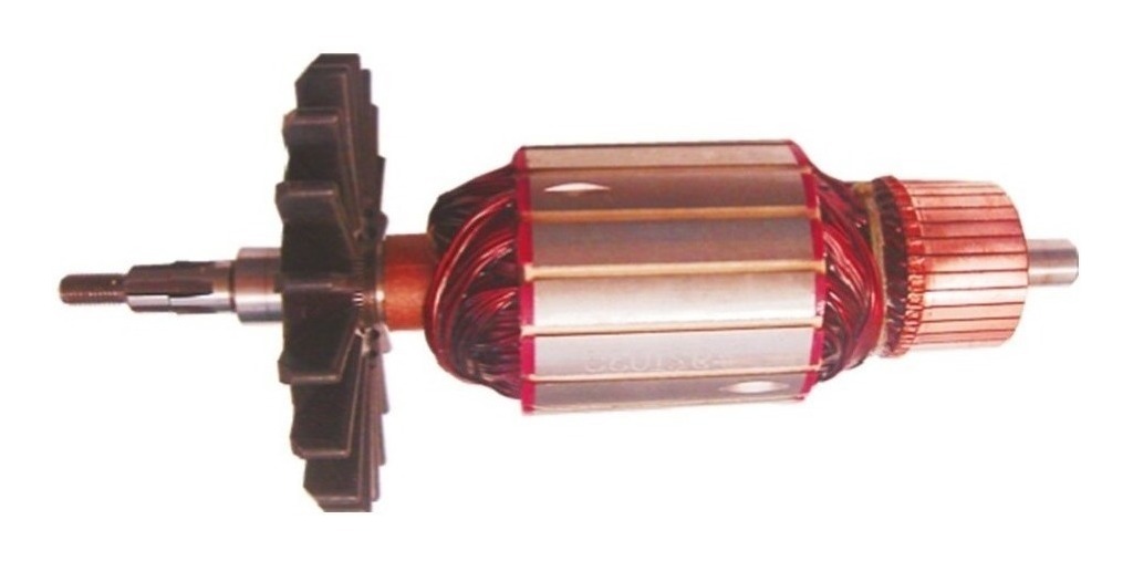 Armadura Rotor Para 921035 Esmeriladora B&D