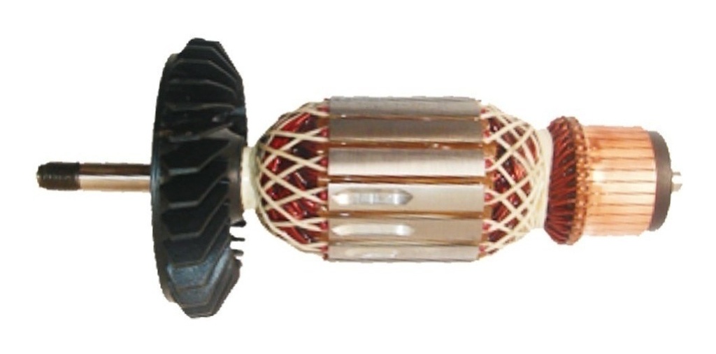 Armadura Rotor Para GWS20-180 F000600903 Bosch 1352/1752