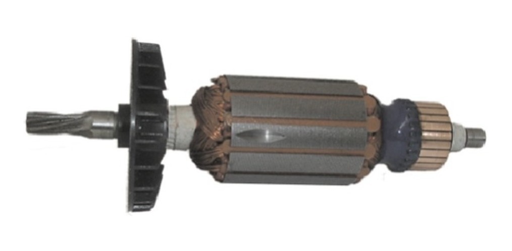 Armadura Rotor Para Para Bosch 1184/1194 Cinco Ranuras