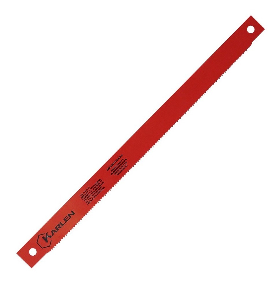 Segueta Mecanica Gimbel 4dppx18 X1.3/4 X0.088