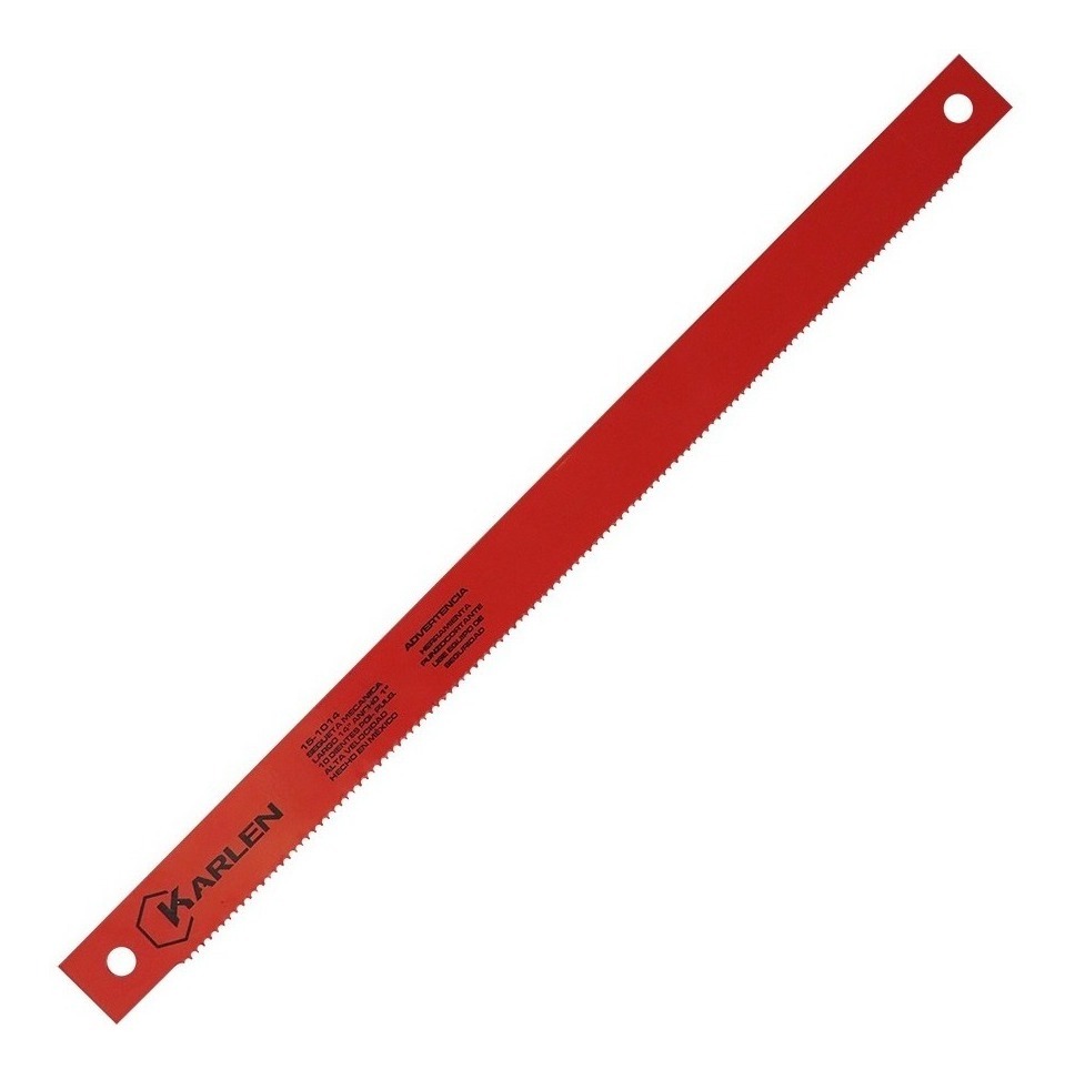 Segueta Mecanica Bimetalica 2x24  6 Dts