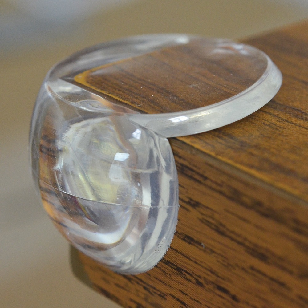 Protector De Esquinas De Plastico (20 Piezas)plus