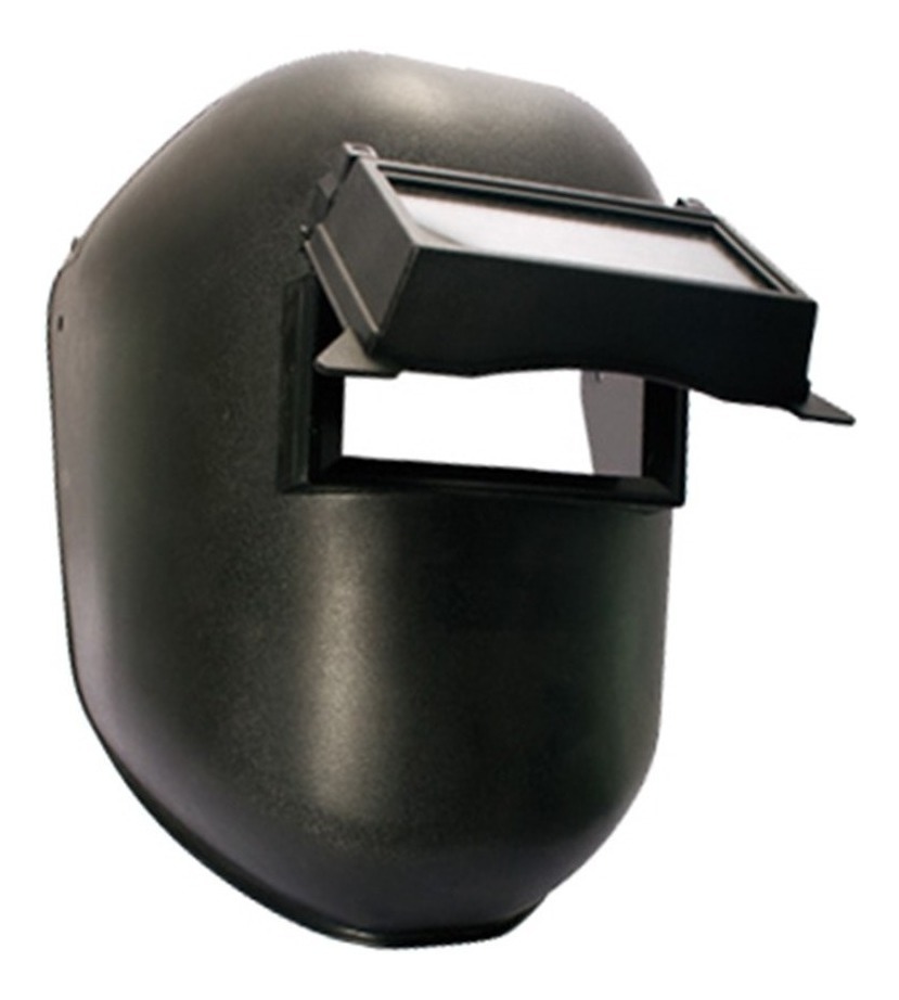 Careta Termoplastica De Soldar Con Cristalplus