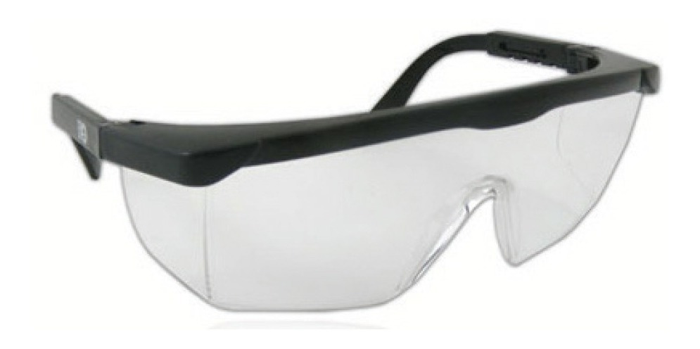 Lentes de Seguridad Antiempañantes con Protección Anti Salpicaduras